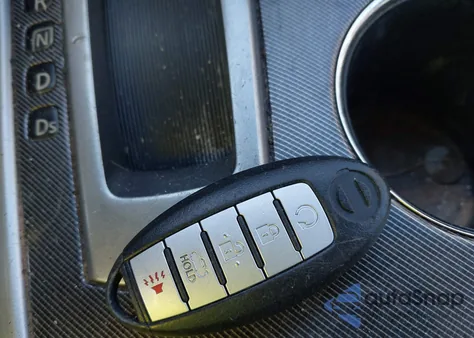 2014 Nissan Altima 2.5 Sl z USA, uszkodzony, nr VIN 1N4AL3AP3EC134781